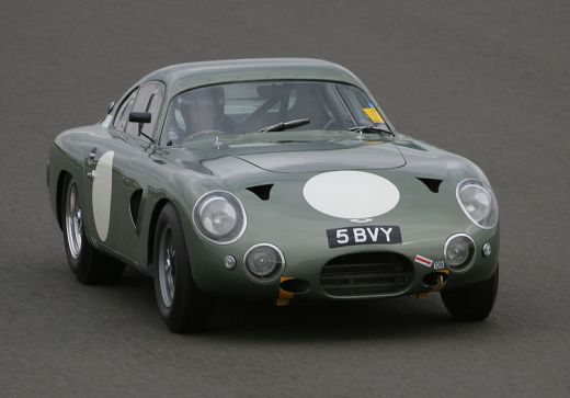 Aston Martin DB4 GT